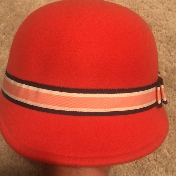 Janie and Jack Girls Riding Hat - Picture 2 of 6